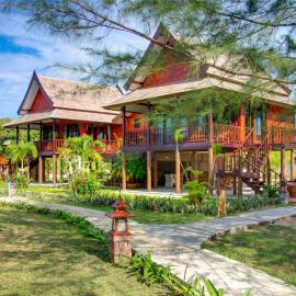 ThaiLife Wellness & Meditation Resort- SHA Plus, hôtel à Khao Lak