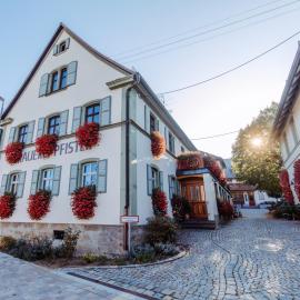 Brauerei_Gasthof Pfister, hotel em Eggolsheim