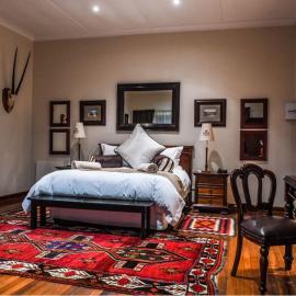 Otterskloof Game Reserve, hotel v destinácii Philippolis