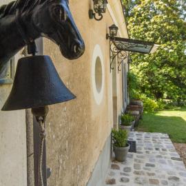 La Barillerie, hotel u gradu La Fleche
