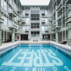 Samsen Street Hotel