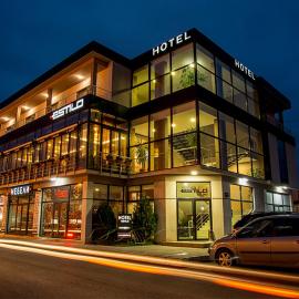 Семеен Хотел Естило – hotel w mieście Dimitrowgrad
