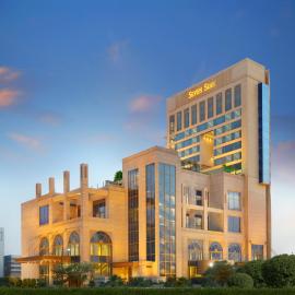 Seven Seas Hotel, hotel in New Delhi