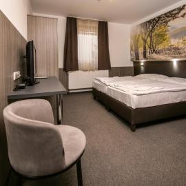 Andante Pension & Restaurant, hotel i Szentgotthárd