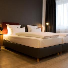 Hotel am Schlosstheater, hotel in Fulda