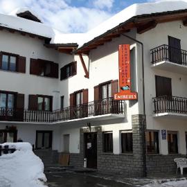 Affittacamere Entreves, hotel v destinácii La Thuile