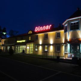 Dinners – hotel w mieście Arboga