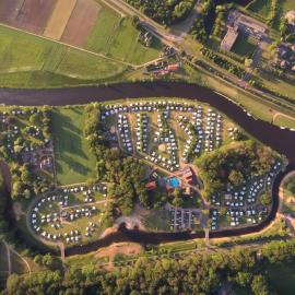 Camping De Koeksebelt, hotel di Ommen