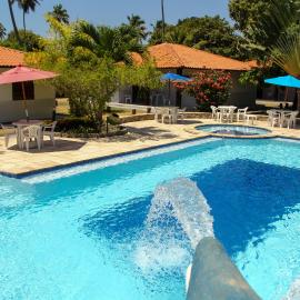 Village Miramar, hotel a Maragogi