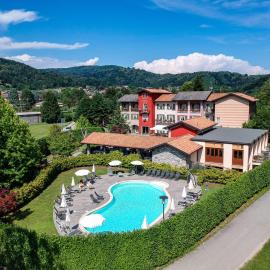 Hotel Cortese, hotel sa Armeno