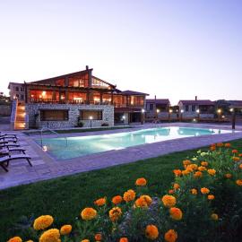 Vitina House, hotel em Vytina