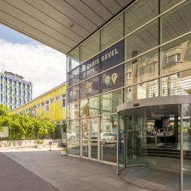 Hotel CIS Paris Maurice Ravel, Hotel in Paris