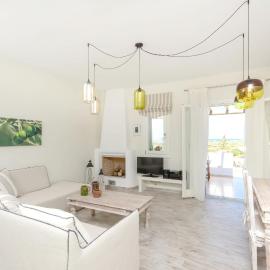Welcoming Villa in Naxos with Sea and Mountain Views