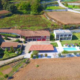 Quinta Pedras De Baixo