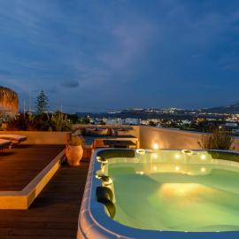 Misteli Suites, hotel in Akrotiri