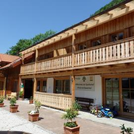 Sportlerhof - Alimann UaB, hotel in Grünau im Almtal