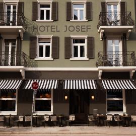 Boutique Hotel Josef, hotel in Zürich