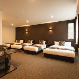나가사키에 위치한 호텔 GRAND BASE Nagasaki Ekimae