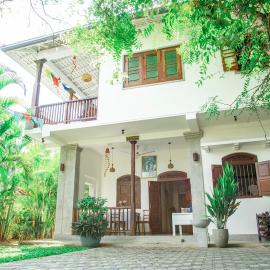 Old Chilli House, hotel in Unawatuna