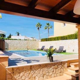Villas2meet Mallorca, ξενοδοχείο σε Κάλα Ρομάντικα