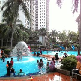 Costa Mahkota Melaka - Family Homestay