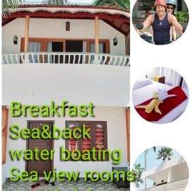 Cherai Ocean View Home, hotel a Cherai Beach