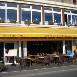 Viesnīca Rest'à Flots pilsētā Tregjē