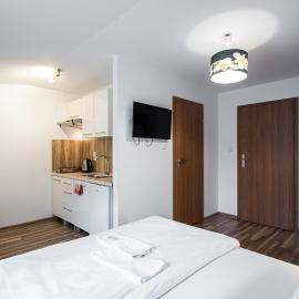 Pokoje Gold Centrum, hotel in Koszalin