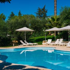 Una Perla Nel Verde, hotel em Putignano