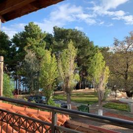 Christopher's Apartments, hotel in Skala