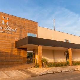 Vila Real Hotel, hotel in Porto Nacional