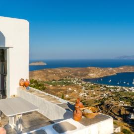 SeaScapeHome Serifos, hotel din Serifos Chora
