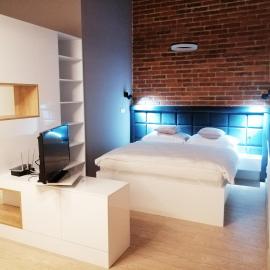Entrez Apartments Baštová - City centre – hotel w Koszycach