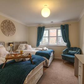 Sunnydale Serviced Apartments - Central Wakefield, spacious apartment, hotel v destinácii Wakefield