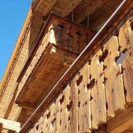 Chalet Sonnenbichl