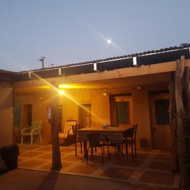 La Casa Blanca