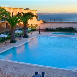 Hôtel Atlantique Panorama, hotell i Safi