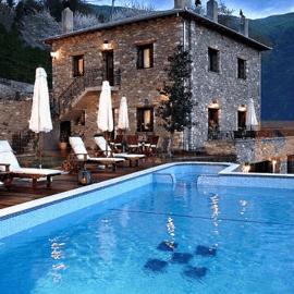 Miression Pelion House, hotel a Mouresi