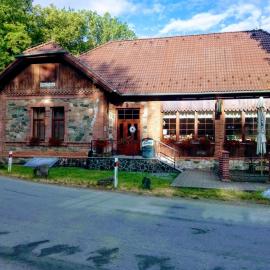 Penzion Pacovka, khách sạn ở Chýnov