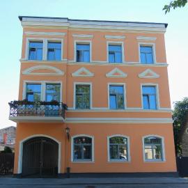 Marbella Rezidence, Hotel in Ventspils