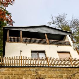 Ferienhaus Weise, hotell sihtkohas Unterweißbach