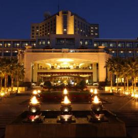 Green Lake Hotel, hotel di Kunming