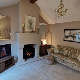 The Lodge at The Cedars, hotelli kohteessa Stourbridge