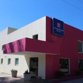 HI Huasteca Inn Hotel, hotel em Matlapa