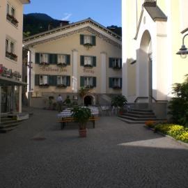 Gasthaus Kreuz, hotel a Schruns