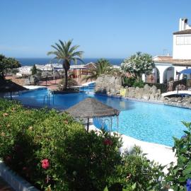Nerja में, होटल El Capistrano Sur