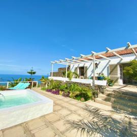 Casa Badana, Exclusiva Casa Privada con Piscina y Vistas al Mar