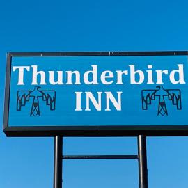 Liberal में, होटल Thunderbird Inn