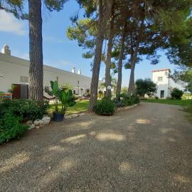 Agriturismo La Stornara, Petfriendly & EV Friendly, hotel in Ginosa Marina