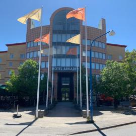 Hotel Arkaden, ξενοδοχείο στην Αρλάντα